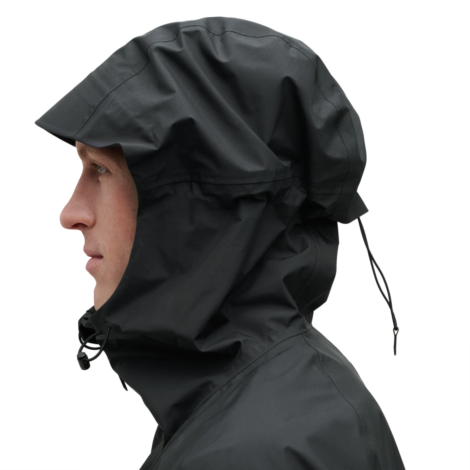 On Running On Storm Jacket - Black 7 On Running On Storm Jacket - Black - Image 5