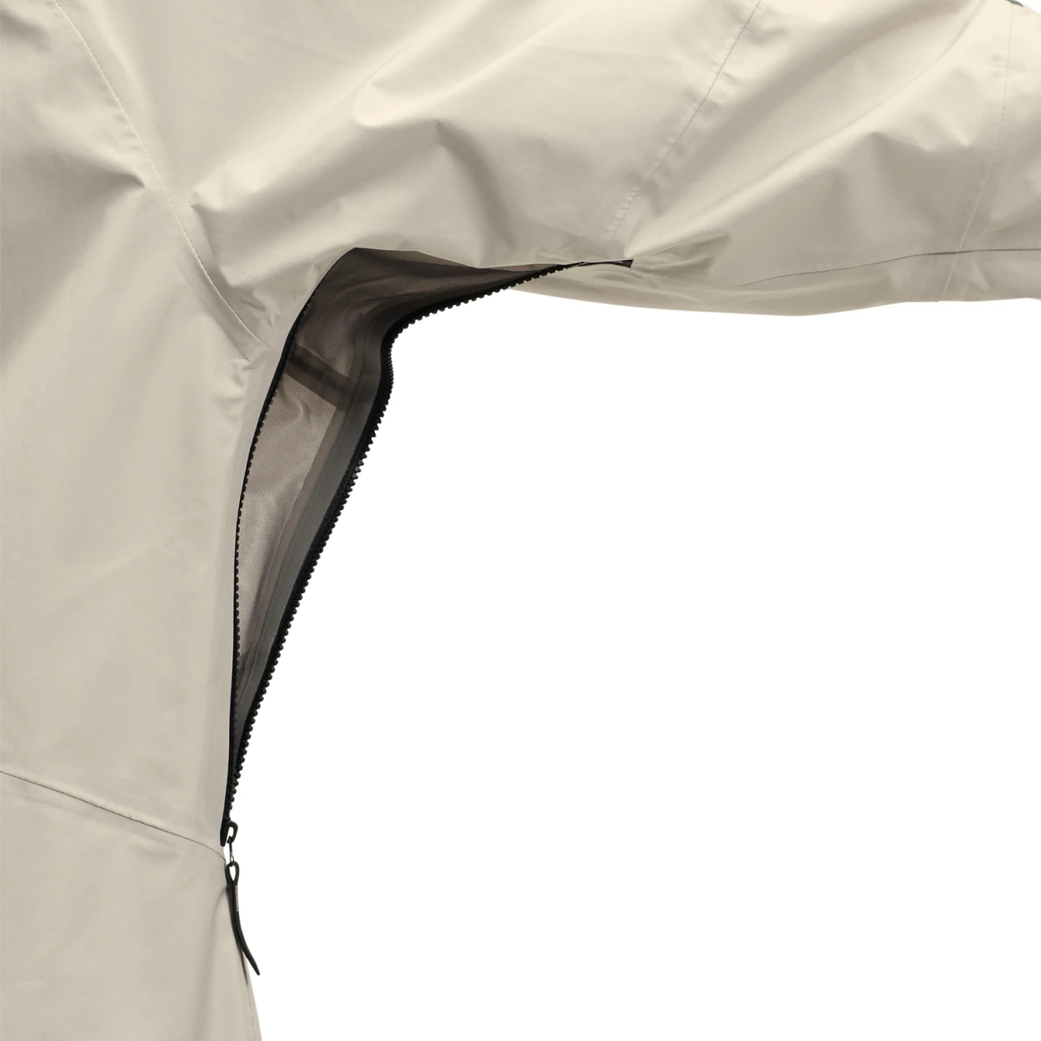 On Running On Storm Jacket Women - Pearl 10 On Running On Storm Jacket Women - Pearl - Image 8