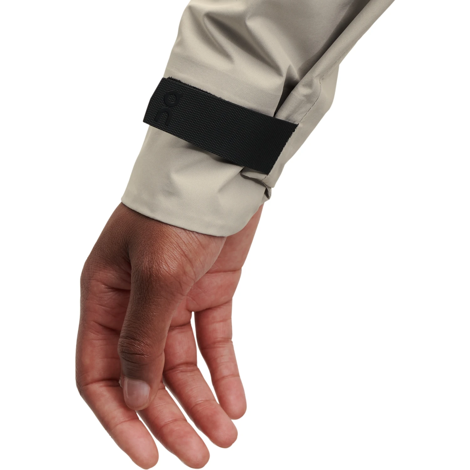 On Running On Storm Jacket Women - Pearl 11 On Running On Storm Jacket Women - Pearl - Image 9