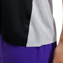 On Running On Tank-T Women Running Shirt - Black & Glacier -On Running Sales Store on tank t women running shirt black glacier 7 1153709