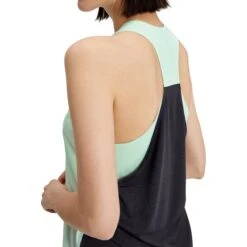 On Running On Tank-T Women Running Shirt - Creek & Black 13 On Running On Tank-T Women Running Shirt - Creek & Black -On Running Sales Store on tank t women running shirt creek black 5 1427925