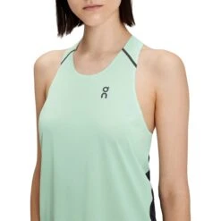 On Running On Tank-T Women Running Shirt - Creek & Black 14 On Running On Tank-T Women Running Shirt - Creek & Black -On Running Sales Store on tank t women running shirt creek black 6 1427926