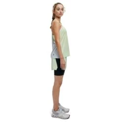 On Running On Tank-T Women Running Shirt - Meadow & Glacier 9 On Running On Tank-T Women Running Shirt - Meadow & Glacier -On Running Sales Store on tank t women running shirt meadow glacier 3 1153739
