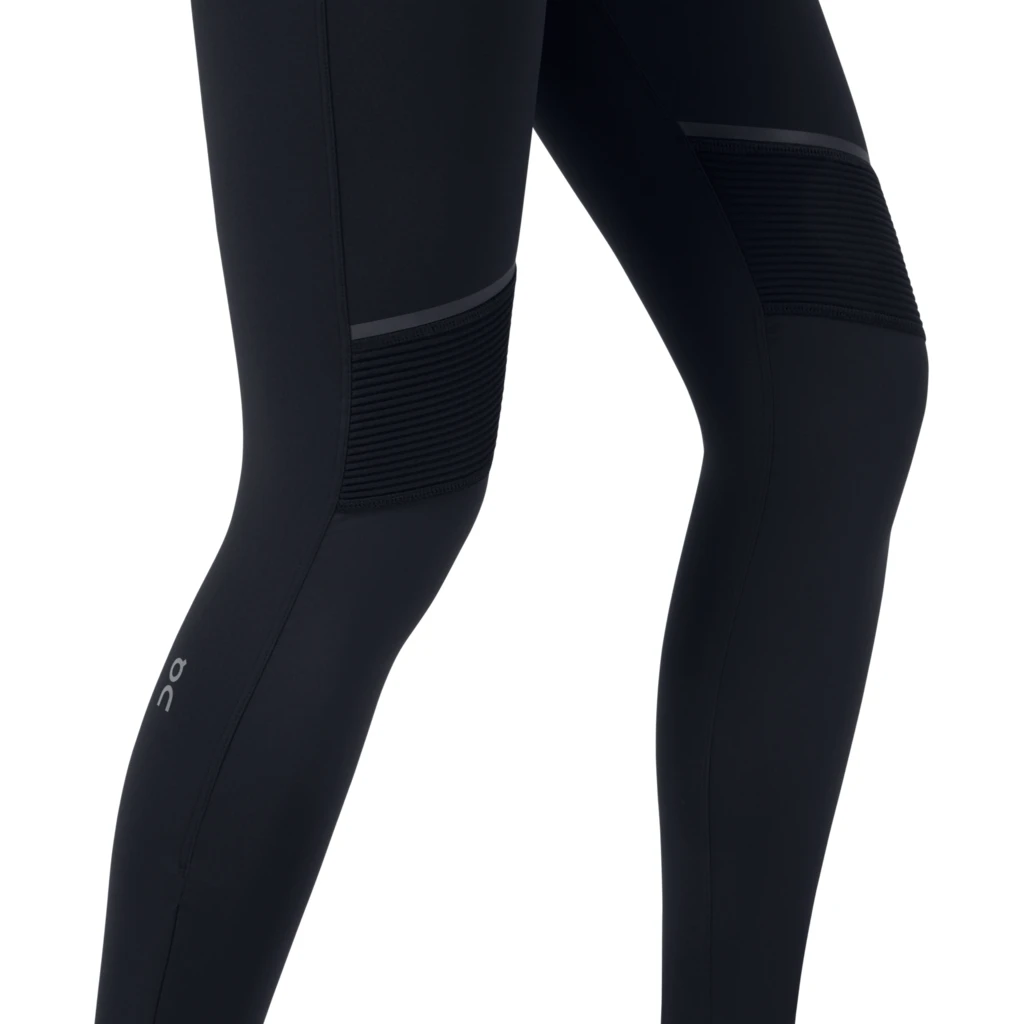 On Running On Tights Long Women - Black 7 On Running On Tights Long Women - Black - Image 5