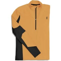 On Running On Trail Breaker Long Sleeve Running Shirt - Mango & Black 14 On Running On Trail Breaker Long Sleeve Running Shirt - Mango & Black -On Running Sales Store on trail breaker long sleeve running shirt mango black 1 1278757