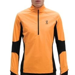 On Running On Trail Breaker Long Sleeve Running Shirt - Mango & Black 19 On Running On Trail Breaker Long Sleeve Running Shirt - Mango & Black -On Running Sales Store on trail breaker long sleeve running shirt mango black 9 1278765