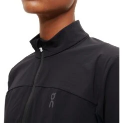 On Running On Trail Breaker Women Long Sleeve Running Shirt - Black -On Running Sales Store on trail breaker women long sleeve running shirt black 5 1154356