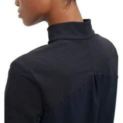 On Running On Trail Breaker Women Long Sleeve Running Shirt - Black -On Running Sales Store on trail breaker women long sleeve running shirt black 7 1154358