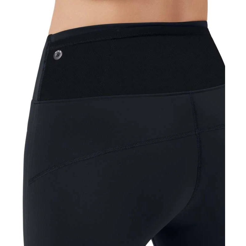 On Running On Trail Tights Women - Black 6 On Running On Trail Tights Women - Black - Image 4
