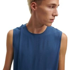 On Running On Training Tank - Denim -On Running Sales Store on training tank denim 6 1154407