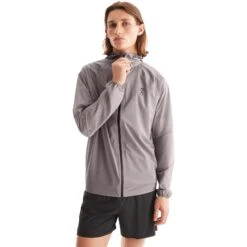 On Running On Ultra Jacket Men - Zinc -On Running Sales Store on ultra jacket men zinc 2 1531822