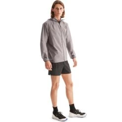 On Running On Ultra Jacket Men - Zinc -On Running Sales Store on ultra jacket men zinc 3 1531823