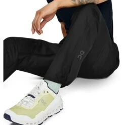 On Running On Ultra Pants Men - Black -On Running Sales Store on ultra pants men black 5 1516034