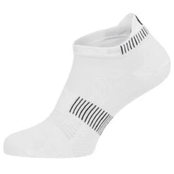 On Running On Ultralight Low Sock - White & Black
