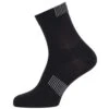 On Running On Ultralight Mid Sock Women - Black & White 1 On Running On Ultralight Mid Sock Women - Black & White -On Running Sales Store on ultralight mid black 1341064