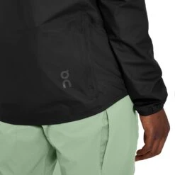 On Running On Waterproof Anorak Men - Black 13 On Running On Waterproof Anorak Men - Black -On Running Sales Store on waterproof anorak black 5 1430411