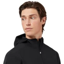 On Running On Waterproof Anorak Men - Black '22 -On Running Sales Store on waterproof anorak black 6 950018