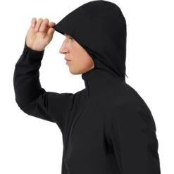 On Running On Waterproof Anorak Men - Black '22 -On Running Sales Store on waterproof anorak black 7 950019