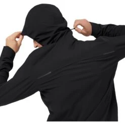 On Running On Waterproof Anorak Men - Black '22 -On Running Sales Store on waterproof anorak black 8 950021