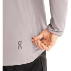 On Running On Waterproof Anorak Men - Zinc -On Running Sales Store on waterproof anorak men zinc 7 1531838