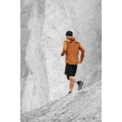 On Running On Hybrid Shorts Men - Black 26 On Running On Hybrid Shorts Men - Black -On Running Sales Store on waterproof anorak pecan 2 950035