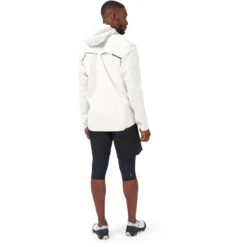 On Running On Waterproof Anorak Men - White -On Running Sales Store on waterproof anorak white 4 950027