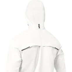 On Running On Waterproof Anorak Men - White -On Running Sales Store on waterproof anorak white 9 950032