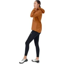 On Running On Waterproof Anorak Women - Pecan -On Running Sales Store on waterproof anorak women pecan 3 974606