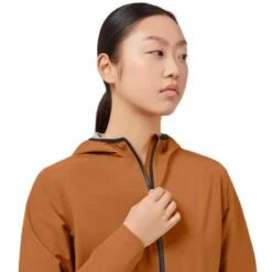 On Running On Waterproof Anorak Women - Pecan -On Running Sales Store on waterproof anorak women pecan 5 974608