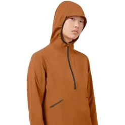 On Running On Waterproof Anorak Women - Pecan -On Running Sales Store on waterproof anorak women pecan 6 974609
