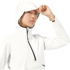 On Running On Waterproof Anorak Women - White -On Running Sales Store on waterproof anorak women white 6 949120