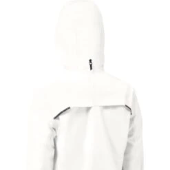 On Running On Waterproof Anorak Women - White -On Running Sales Store on waterproof anorak women white 9 949123