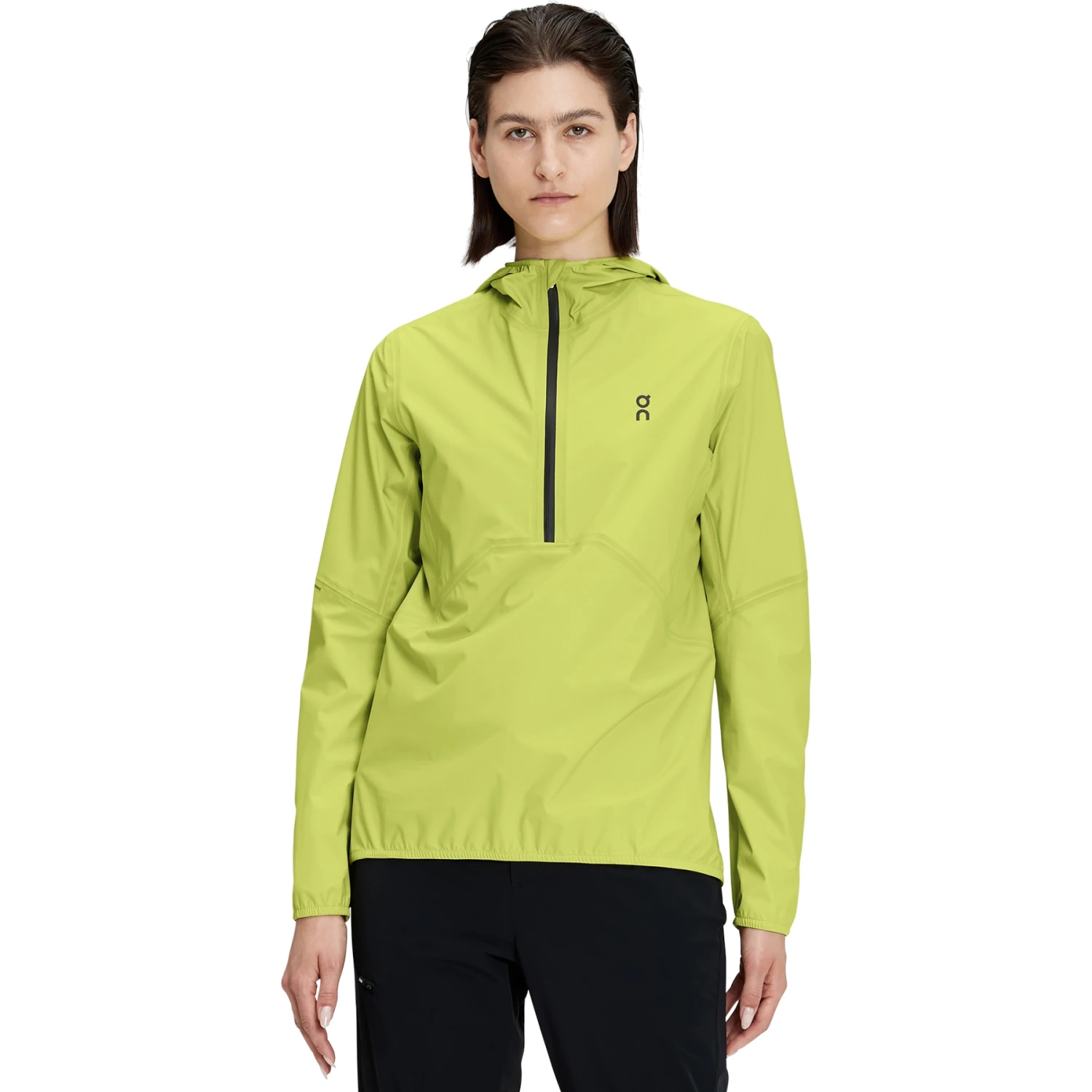 On Running On Waterproof Anorak Women - Zest 3 On Running On Waterproof Anorak Women - Zest