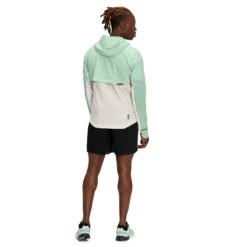On Running On Weather Jacket - Creek & Pearl -On Running Sales Store on weather jacket creek pearl 3 1428056