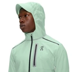 On Running On Weather Jacket - Creek & Pearl -On Running Sales Store on weather jacket creek pearl 5 1428058