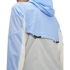 On Running On Weather Jacket Women - Stratosphere & Pearl -On Running Sales Store on weather jacket women stratosphere pearl 7 1428176