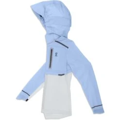 On Running On Weather Jacket Women - Stratosphere & Pearl -On Running Sales Store on weather jacket women stratosphere pearl 9 1428178