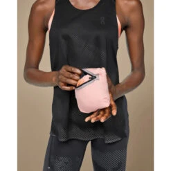 On Running On Weather Jacket Lumos Women - Woodrose & Black -On Running Sales Store on weather lumos laufjacke damen woodrose 5 1558287