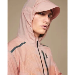 On Running On Weather Jacket Lumos - Woodrose & Black 15 On Running On Weather Jacket Lumos - Woodrose & Black -On Running Sales Store on weather lumos laufjacke woodrose 2 1558291
