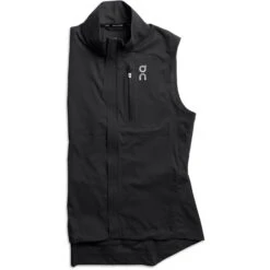 On Running On Weather Vest Women - Black