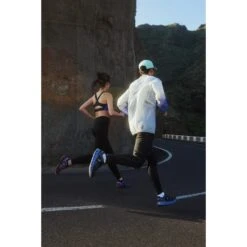 On Running On Zero Jacket - Undyed-White & Cobalt -On Running Sales Store on zero jacket undyed white cobalt 12 1443280