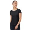 On Running On Performance-T Women Running Shirt - Black & Dark 1 On Running On Performance-T Women Running Shirt - Black & Dark -On Running Sales Store ss21 performance t black dark w pack shot 1 1415931